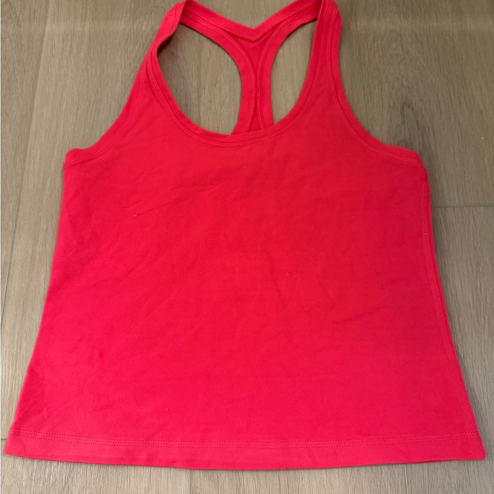 Lululemon racerback tank